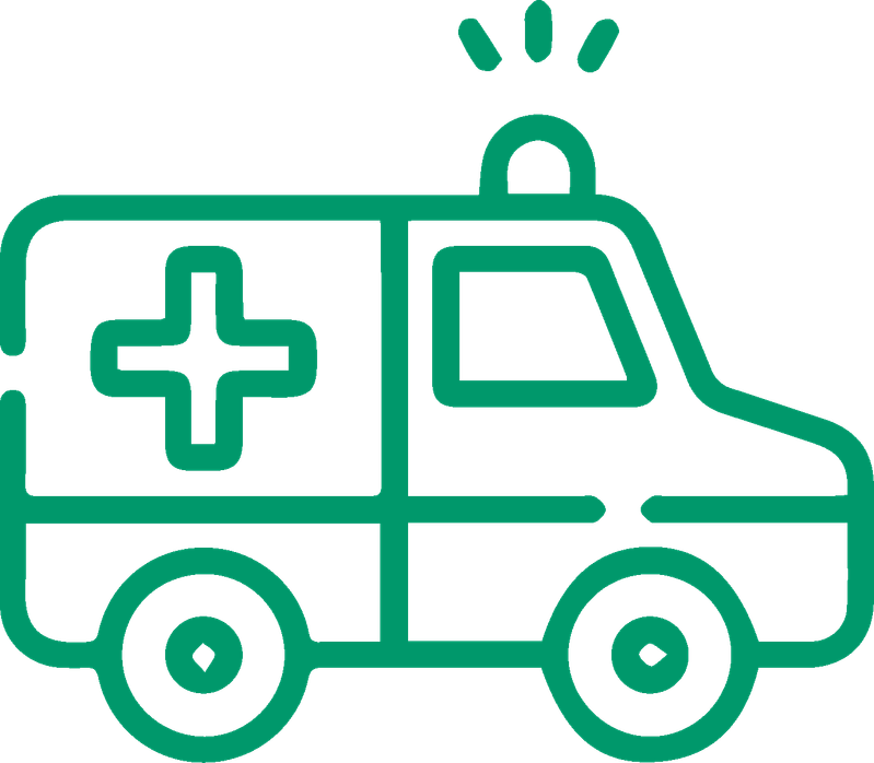 Traslados sanitarios